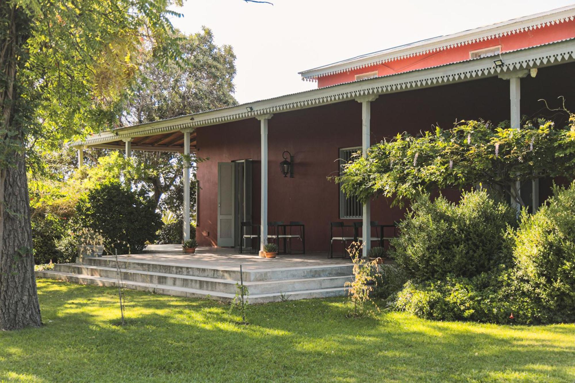 Enlace Wine House Lujan de Cuyo Exterior photo