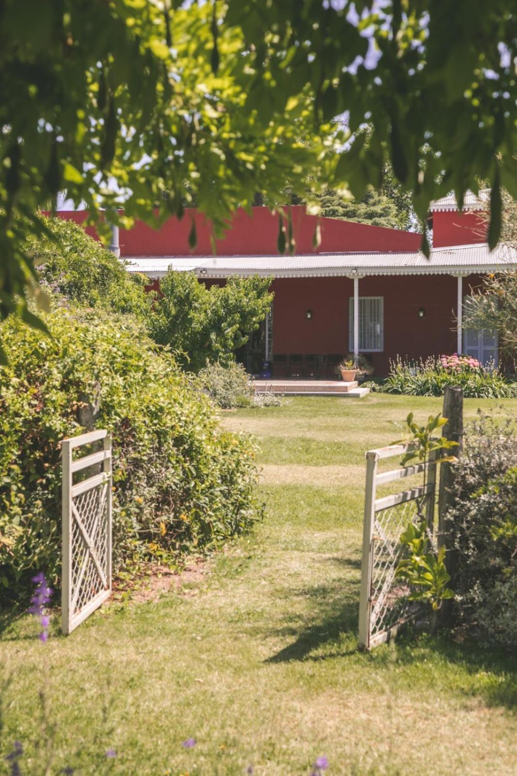 Enlace Wine House Lujan de Cuyo Exterior photo
